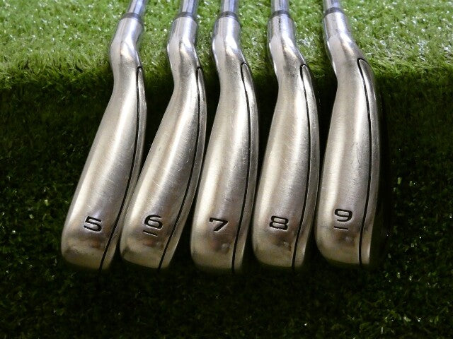 Callaway Rogue ST Max Irons 5-9 (No P Wedge) Elevate MPH 95 Regular Steel