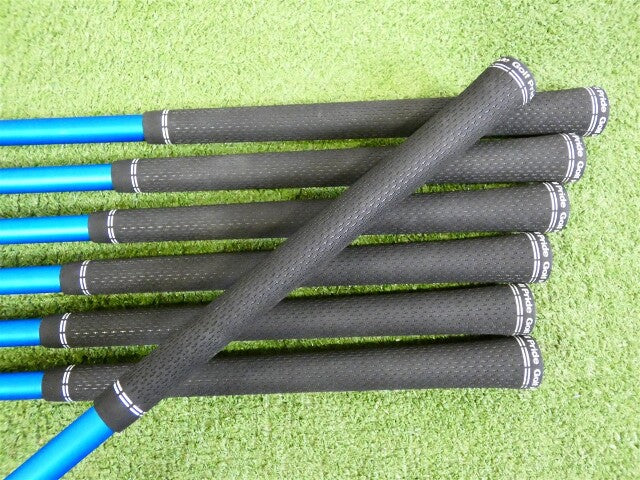 PING G740 Irons 5-W &amp; U Alta CB AWT Regular Graphite Black Dot Excellent