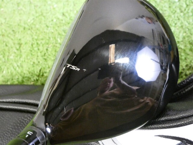 Titleist TSR1 23* 5 Hybrid MMT 50 R2 Senior Graphite with Headcover New