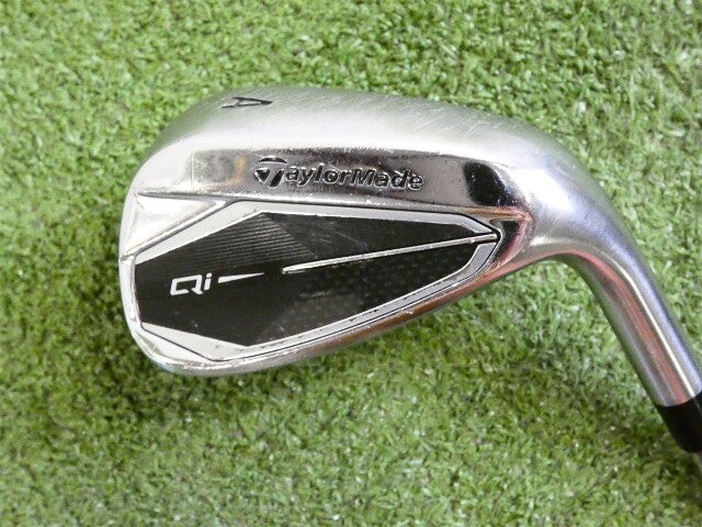 TaylorMade Qi 48* A Gap Wedge KBS Max MT 85 Stiff Steel