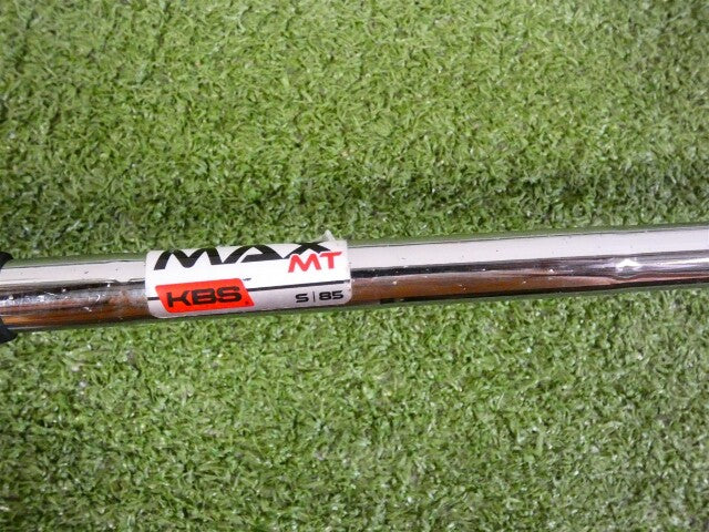 TaylorMade Qi 48* A Gap Wedge KBS Max MT 85 Stiff Steel