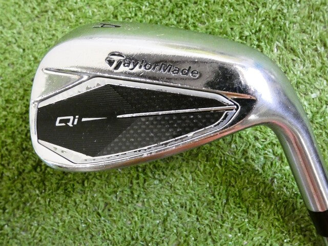 TaylorMade Qi 48* A Gap Wedge KBS Max MT 85 Stiff Steel
