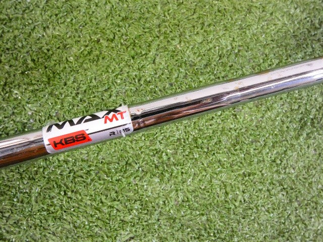 TaylorMade Qi 48* A Gap Wedge KBS Max MT 85 Regular Steel