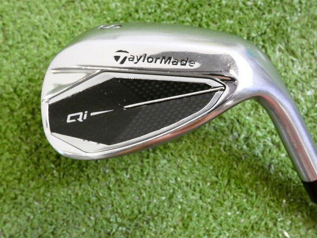 TaylorMade Qi 54* Sand Wedge KBS Max MT 85 Regular Steel
