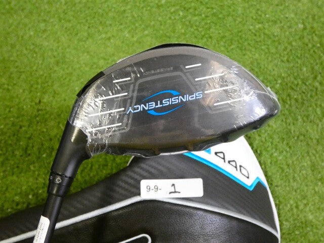 PING G440 K 9* Driver Alta CB 50 Stiff Graphite with Headcover New
