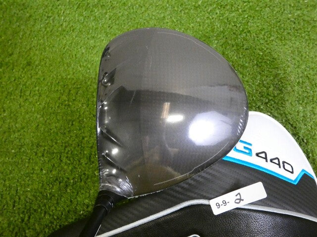 PING G440 K 10.5* Driver Alta CB 50 Stiff Graphite with Headcover New