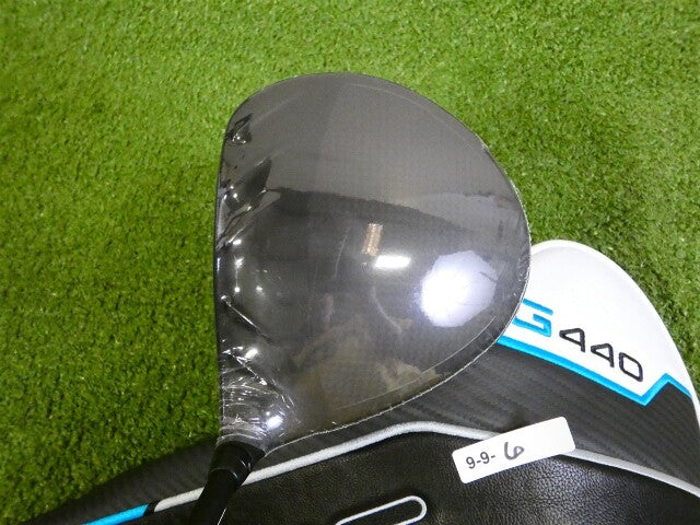 PING G440 Max 12* Driver Alta CB 50 Regular Graphite with Headcover New