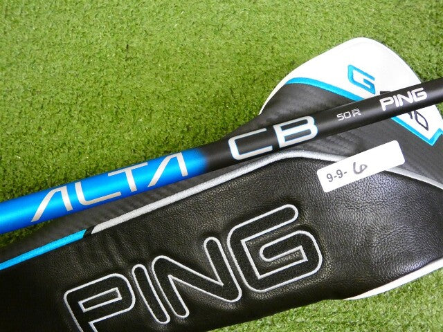 PING G440 Max 12* Driver Alta CB 50 Regular Graphite with Headcover New
