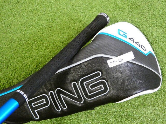 PING G440 Max 12* Driver Alta CB 50 Regular Graphite with Headcover New