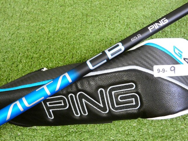 PING G440 Max 17* 4 Wood Alta CB 65 Regular Graphite with Headcover New