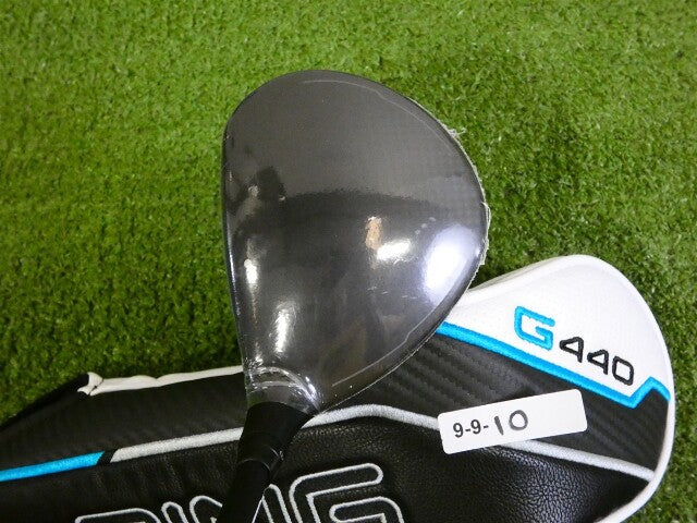 PING G440 Max 19* 5 Wood Alta CB 65 Regular Graphite with Headcover New
