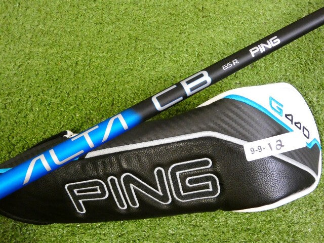 PING G440 Max 24* 9 Wood Alta CB 65 Regular Graphite with Headcover New