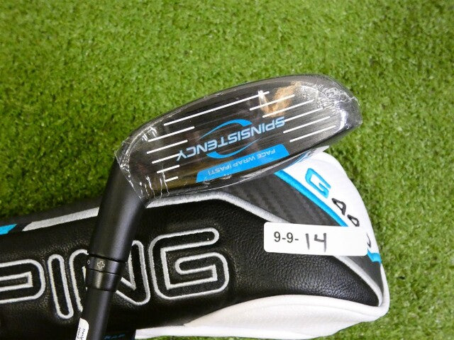 PING G440 20* 3 Hybrid Rescue Alta CB 70 Regular Graphite with Headcover New