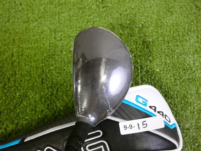PING G440 23* 4 Hybrid Rescue Alta CB 70 Regular Graphite with Headcover New