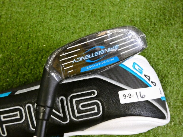 PING G440 26* 5 Hybrid Rescue Alta CB 70 Regular Graphite with Headcover New