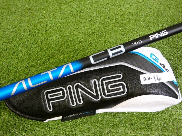 PING G440 26* 5 Hybrid Rescue Alta CB 70 Regular Graphite with Headcover New