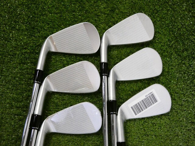 Srixon ZXi4 Forged Irons 5-P Dynamic Gold Mid 115 X100 X Extra Stiff Steel New