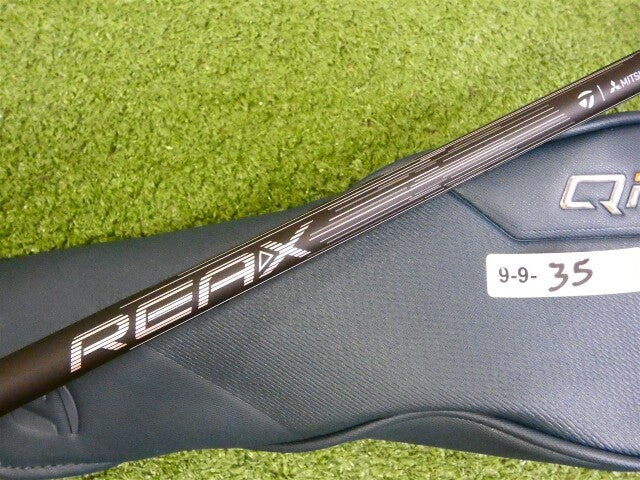 TaylorMade 2026 Qi4D 15* 3 Wood REAX 55 Regular Graphite with Headcover New