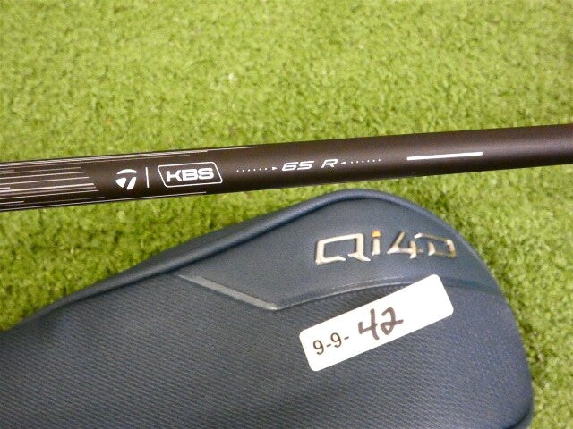 TaylorMade 2026 Qi4D 25* 5 Hybrid Rescue REAX 65 Regular Graphite with HC New