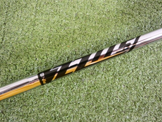 Ping S259 Hydropearl Chrome 60* 10* Lob Wedge S Grind ZZ 115 Steel Black Dot New