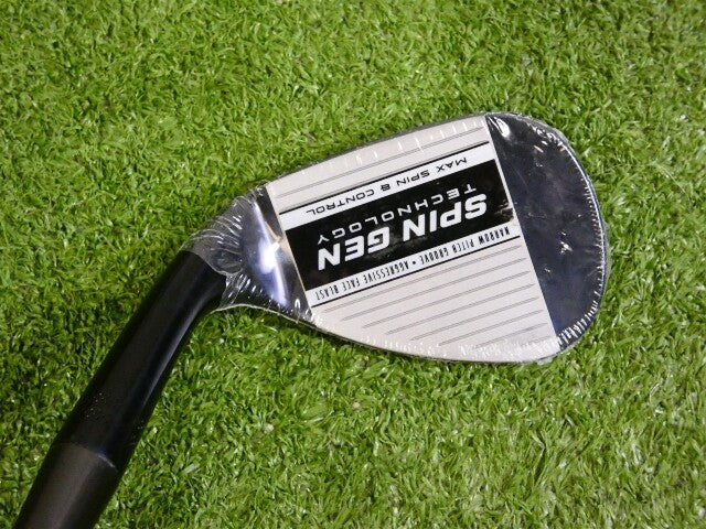 Callaway Opus Platinum Blue 56* 12* Sand Wedge S Grind DG 115 Gunmetal Steel New