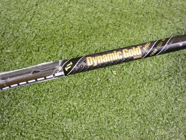 Callaway Opus Platinum Blue 56* 12* Sand Wedge S Grind DG 115 Gunmetal Steel New