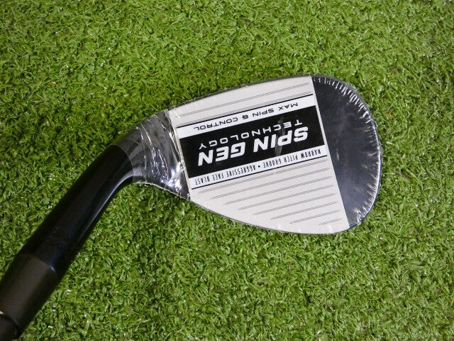 Callaway Opus Platinum Blue 60* 10* Lob Wedge S Grind DG 115 Gunmetal Steel New