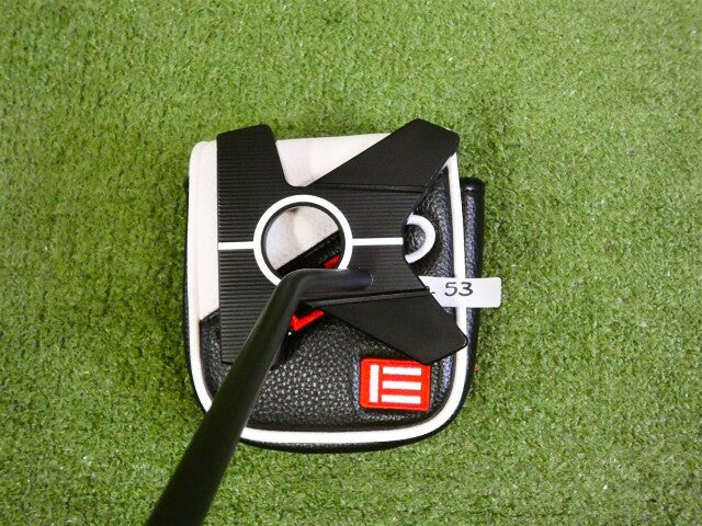 Evnroll ERZ ERZero ER Zero Black Gravity Balanced Mallet 35" Putter with HC New