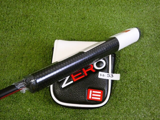 Evnroll ERZ ERZero ER Zero Black Gravity Balanced Mallet 35" Putter with HC New
