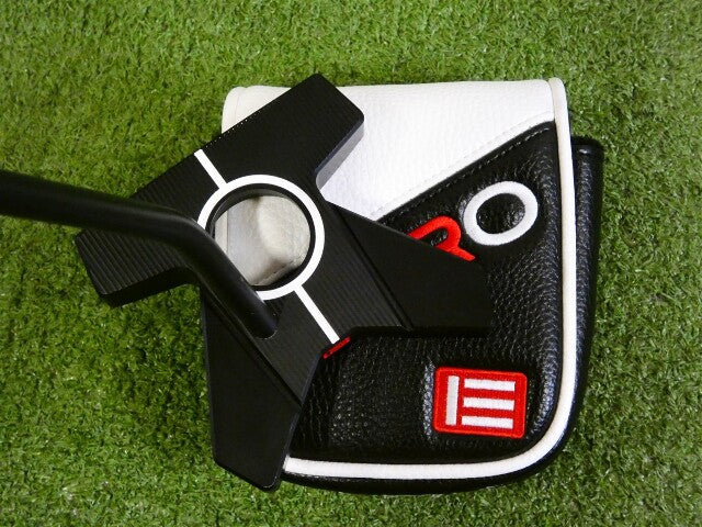 Evnroll ERZ ERZero ER Zero Black Gravity Balanced Mallet 35" Putter with HC New