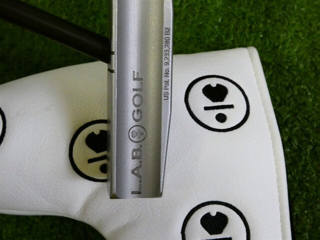 L.A.B. Golf B.2 35" Left Hand Putter with Headcover Excellent