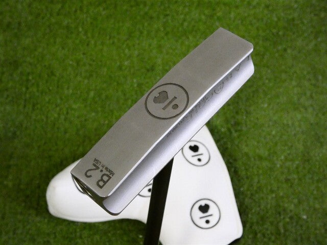 L.A.B. Golf B.2 35" Left Hand Putter with Headcover Excellent