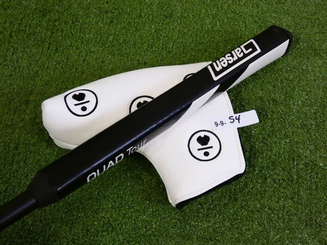 L.A.B. Golf B.2 35" Left Hand Putter with Headcover Excellent