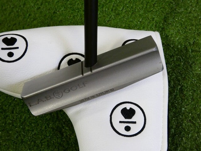 L.A.B. Golf B.2 35" Left Hand Putter with Headcover Excellent