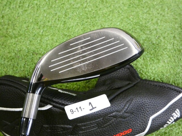 Callaway Apex UW 24 17* Utility Wood MMT 70 Stiff Graphite with Headcover