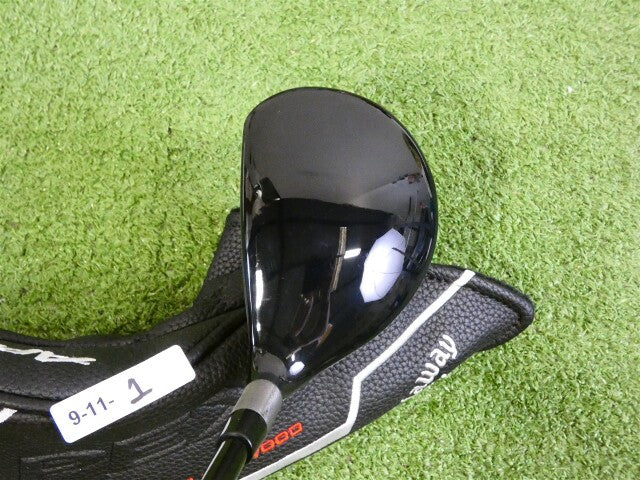 Callaway Apex UW 24 17* Utility Wood MMT 70 Stiff Graphite with Headcover