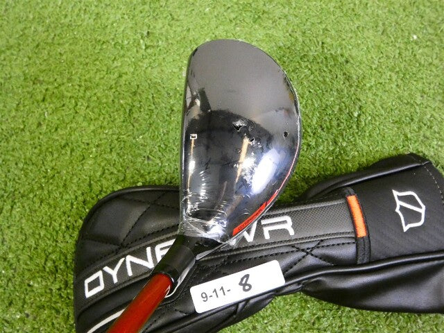 Wilson Staff 2025 DYNAPWR 22* 4 Hybrid Rescue Denali Red 70g 5.5 Regular New