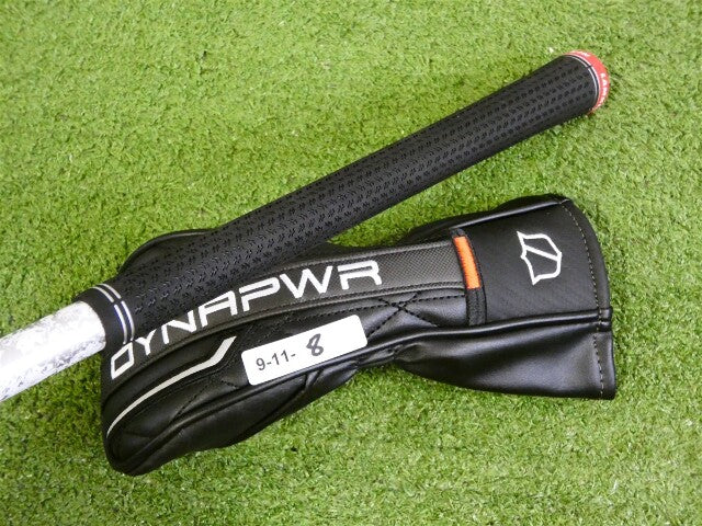 Wilson Staff 2025 DYNAPWR 22* 4 Hybrid Rescue Denali Red 70g 5.5 Regular New