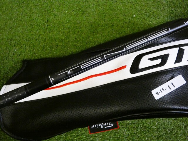 Titleist GTS3 9* Driver Tensei 1K Black 65 Stiff Graphite with Headcover Mid