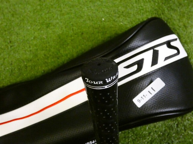 Titleist GTS3 9* Driver Tensei 1K Black 65 Stiff Graphite with Headcover Mid