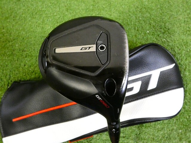 Titleist GT280 Mini 13* Driver Tensei 1K Blue RIP 65 Stiff Graphite w Headcover