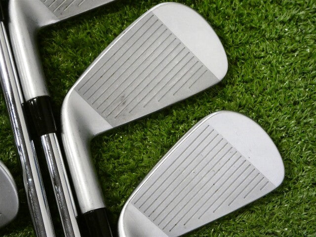 TaylorMade 2023 P790 Forged Irons 4-P &amp; A Dynamic Gold 105 S300 Stiff Steel Mid