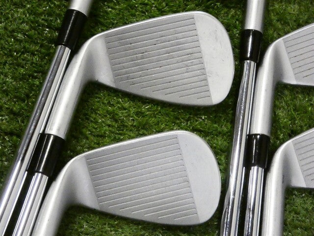 TaylorMade 2023 P790 Forged Irons 4-P &amp; A Dynamic Gold 105 S300 Stiff Steel Mid