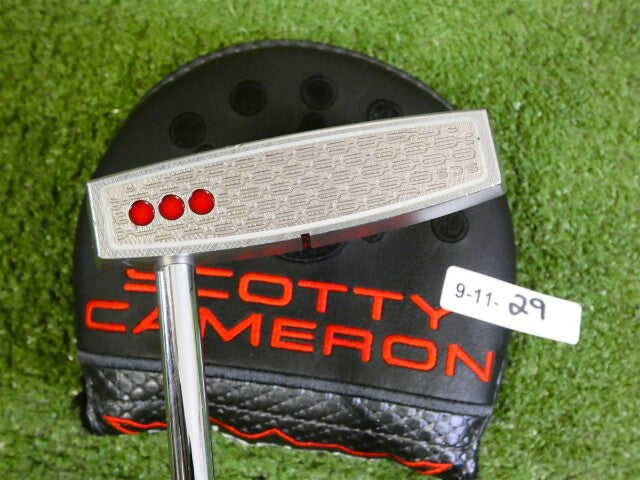 Titleist Scotty Cameron 2026 Phantom 5 Counterbalanced 33" Putter w HC S Stroke