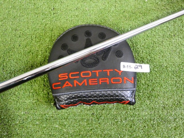 Titleist Scotty Cameron 2026 Phantom 5 Counterbalanced 33" Putter w HC S Stroke