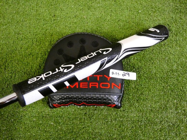 Titleist Scotty Cameron 2026 Phantom 5 Counterbalanced 33" Putter w HC S Stroke