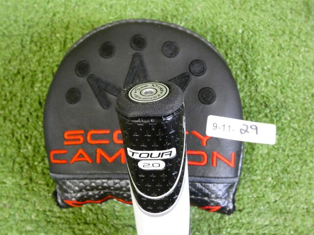 Titleist Scotty Cameron 2026 Phantom 5 Counterbalanced 33" Putter w HC S Stroke