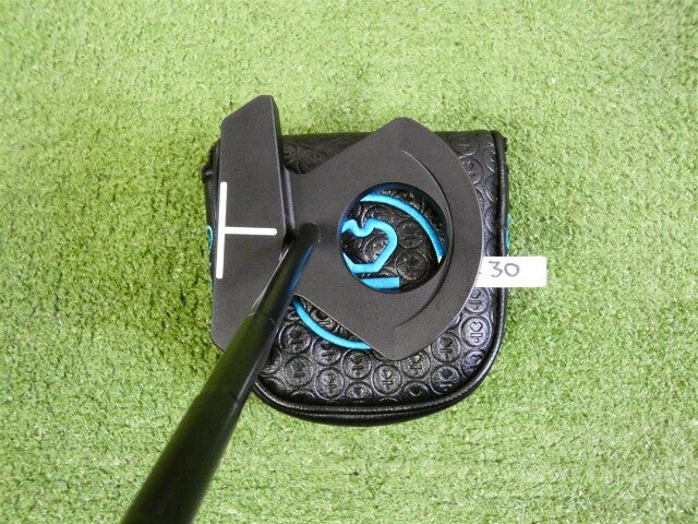L.A.B. Golf DF3 35" Putter with Headcover Excellent