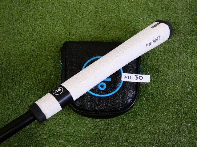 L.A.B. Golf DF3 35" Putter with Headcover Excellent