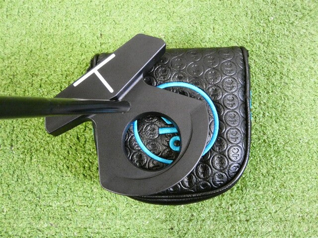 L.A.B. Golf DF3 35" Putter with Headcover Excellent
